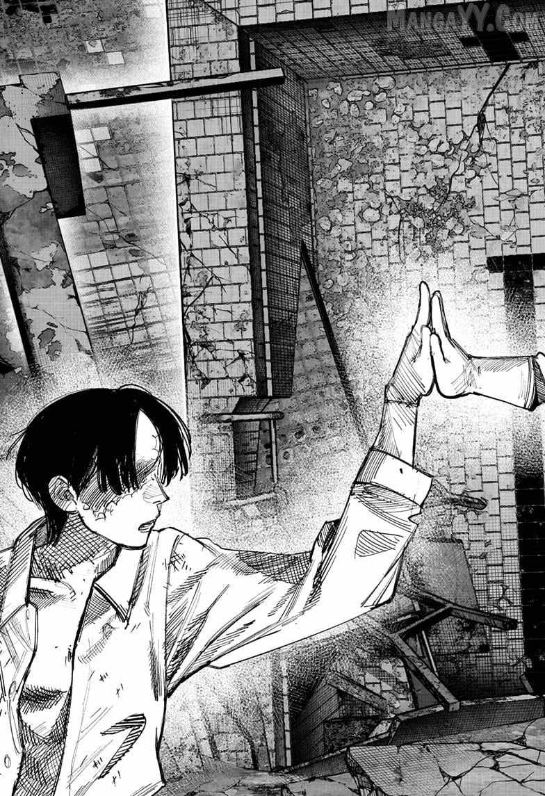 Choujin X, Chapter 68.2 image 11